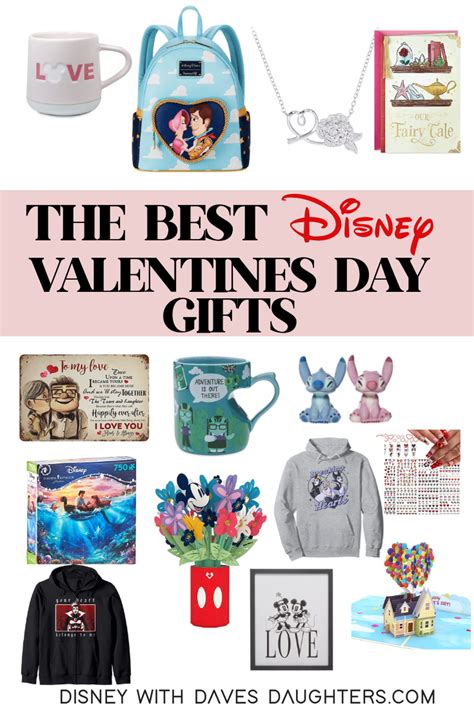 disney valentines gifts